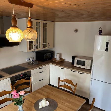 Pension Alpenrose Bad Schandau Esterno foto